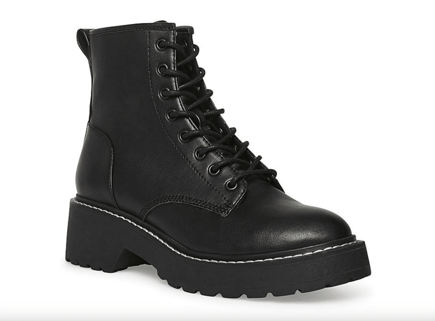 Top Doc Marten dupes, by fashion blogger What The Fab