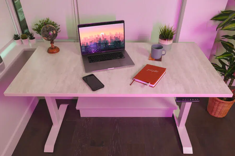 How a Standing Desk Changed My Work-From-Home Game