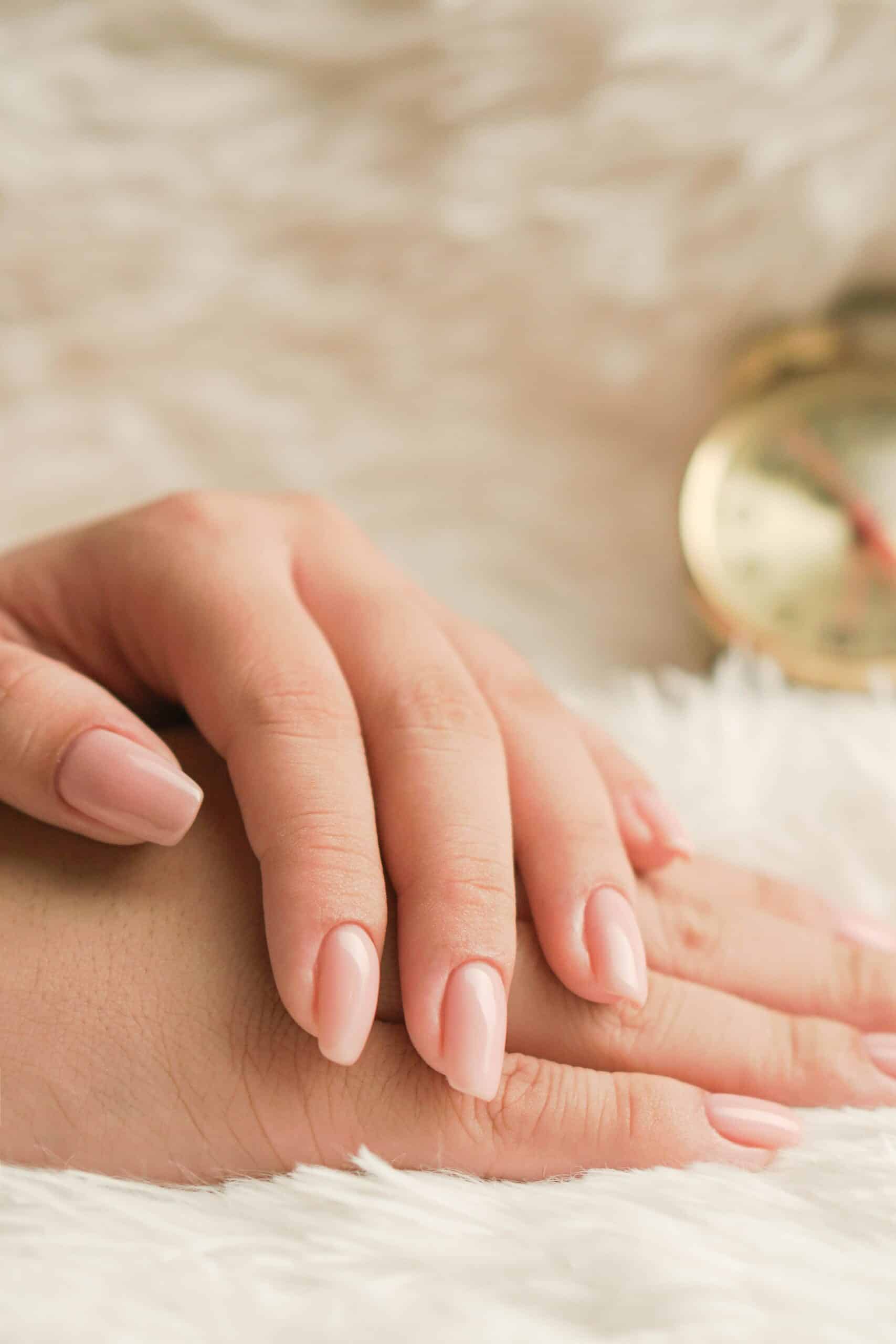 8 Products to Get Perfect Nude Pink Nails at Home
