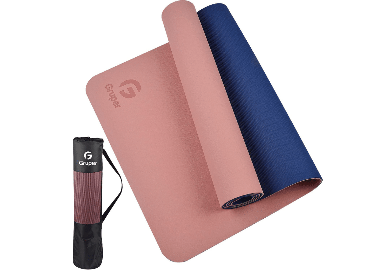 Best outdoor yoga mat, by lifestyle blogger What The Fab