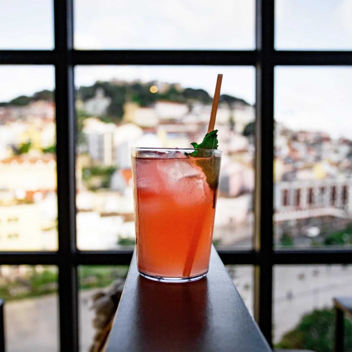 Best rooftop bars Lisbon has to offer, by travel blogger What The Fab