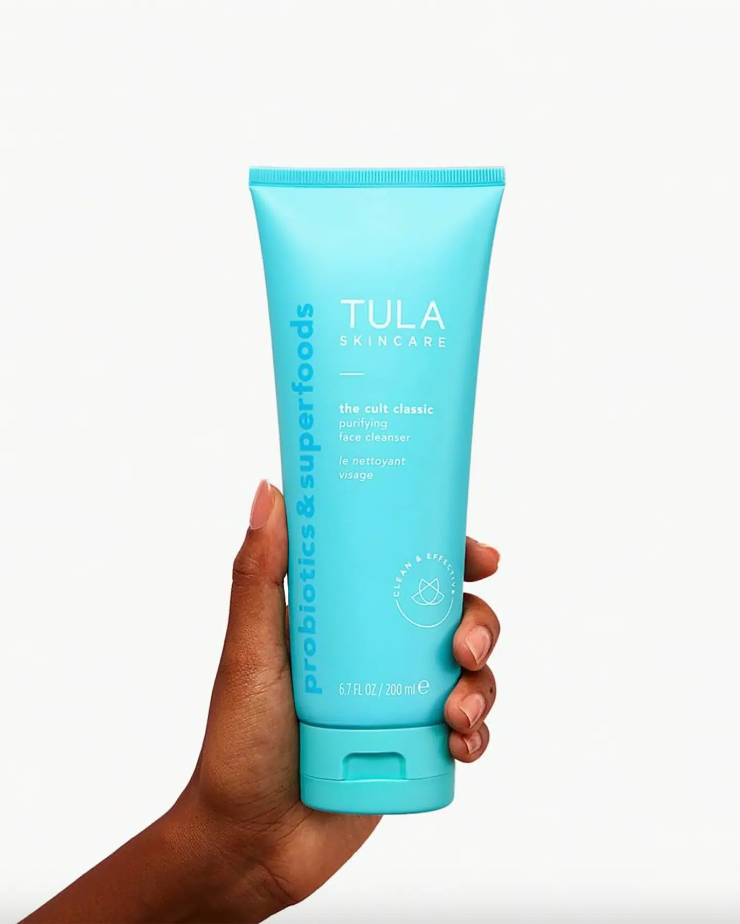 TULA skincare reviews, by beauty blogger What The Fab
