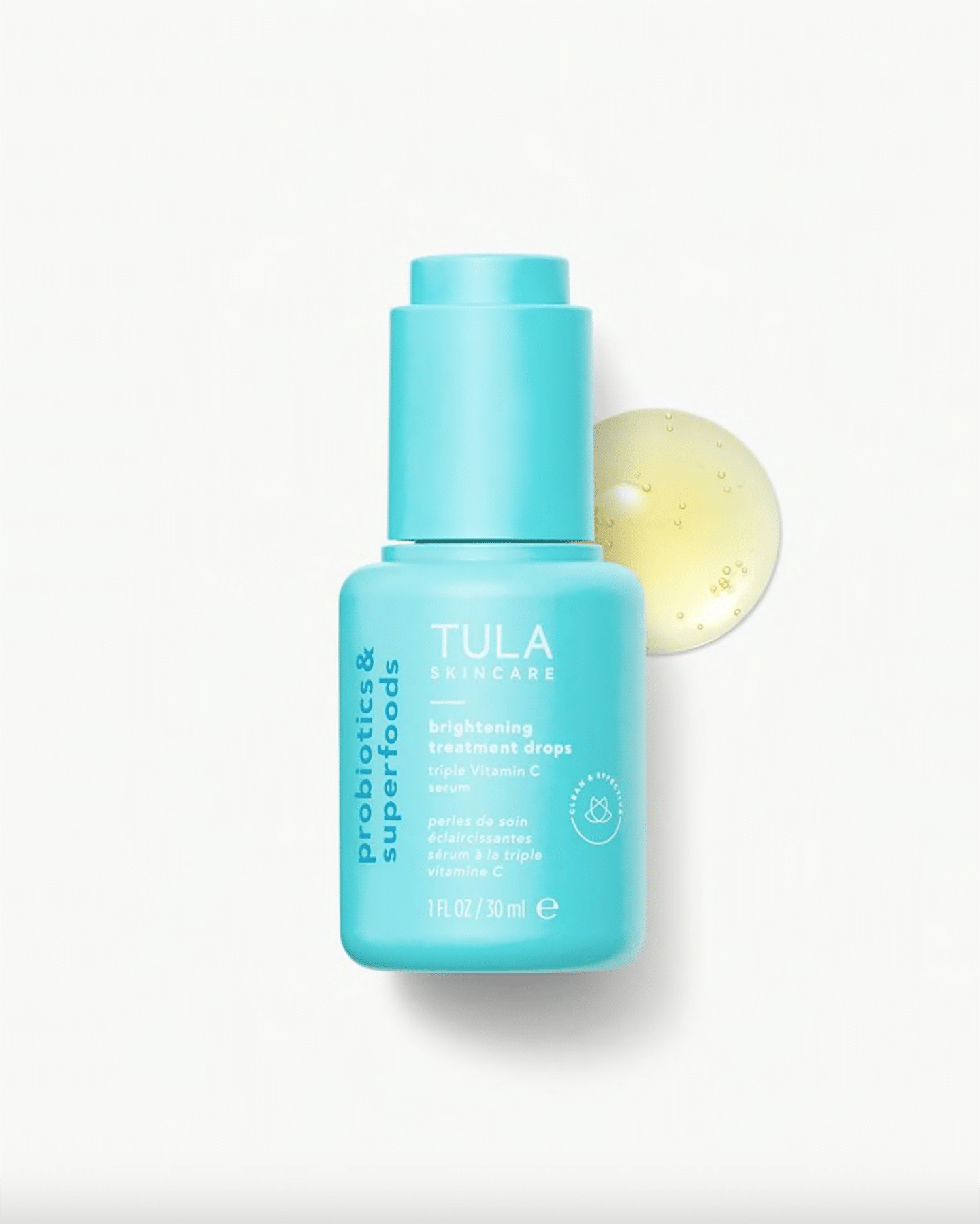 TULA skincare reviews, by beauty blogger What The Fab