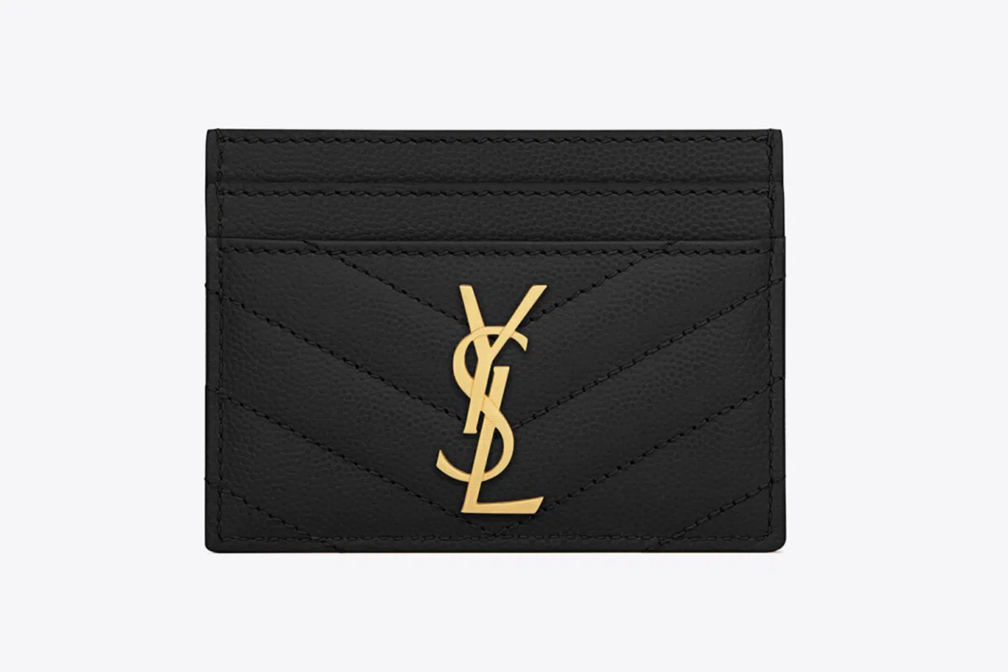 Gorgeous YSL card holder picks, by fashion blogger What The Fab