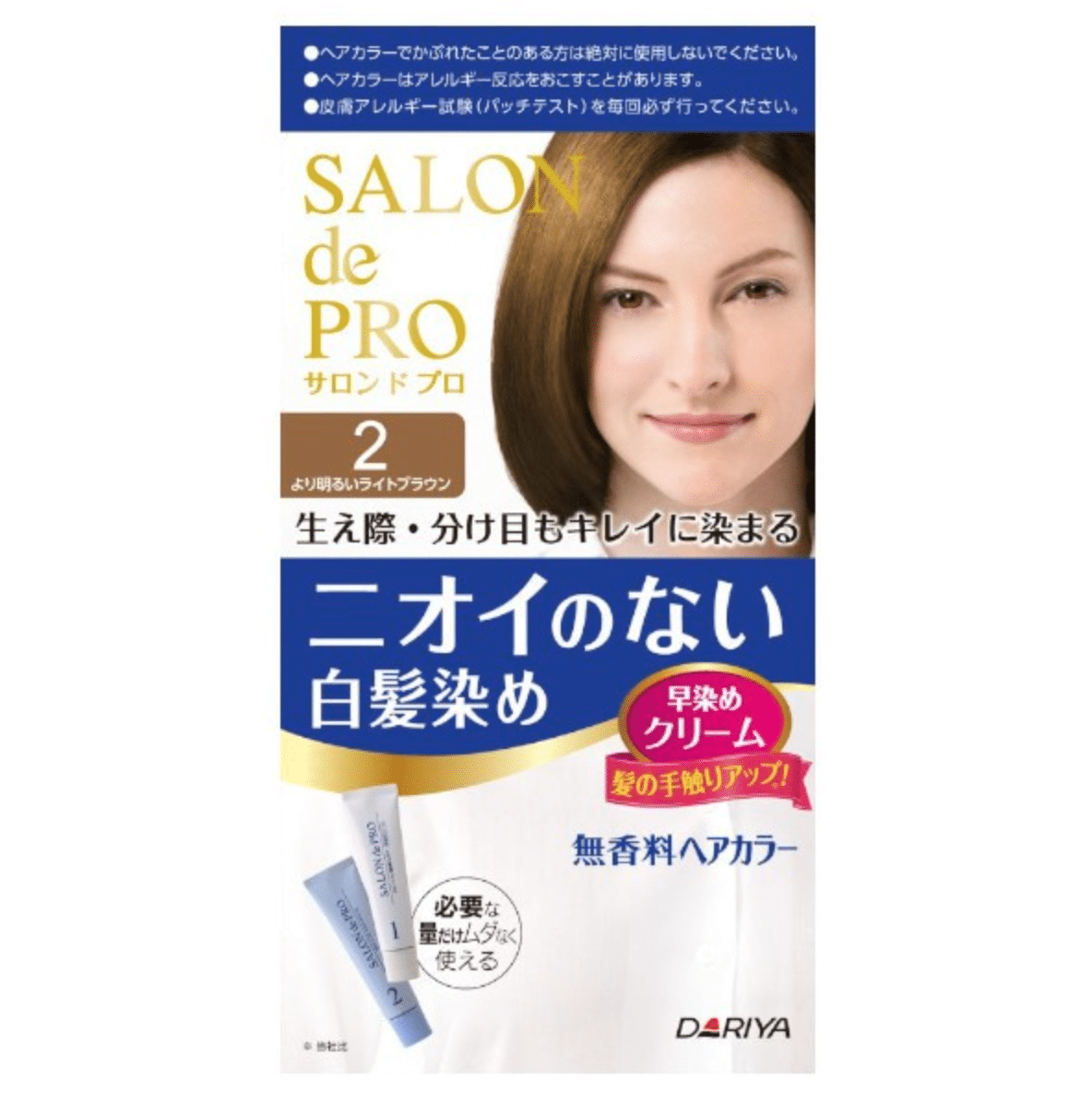 Asian hair dye, by Blogger What The Fab