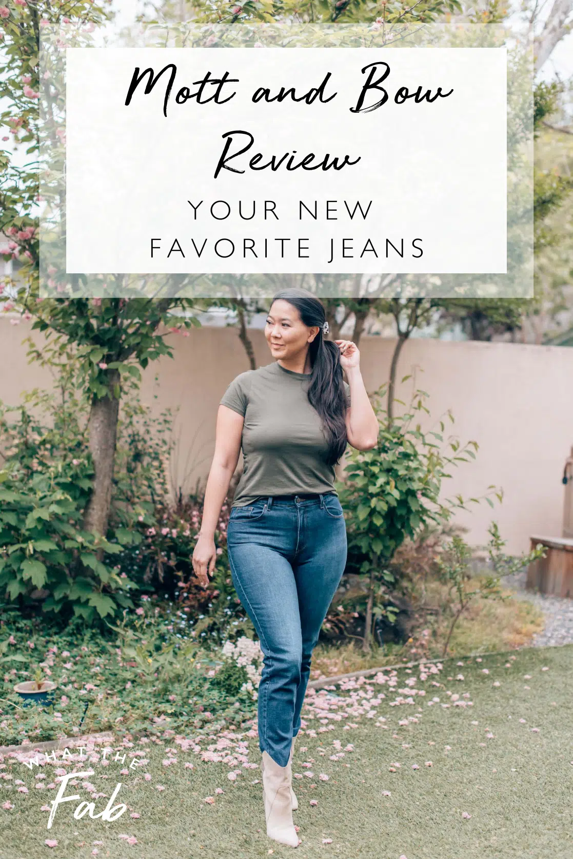 2019 Spring Denim Trends You Need To Try - Maxie Elise