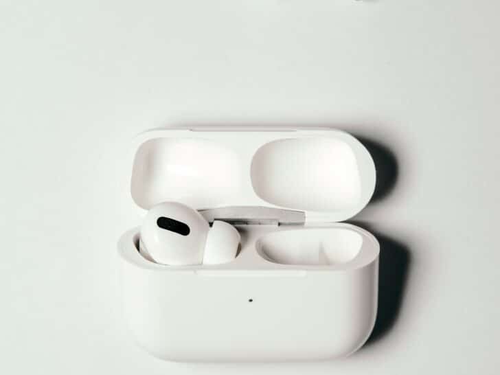 Top AirPod dupes, by lifestyle blogger What The Fab