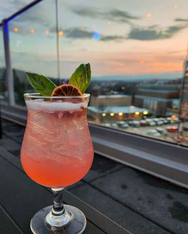 9 Asheville Rooftop Bars You HAVE to Visit
