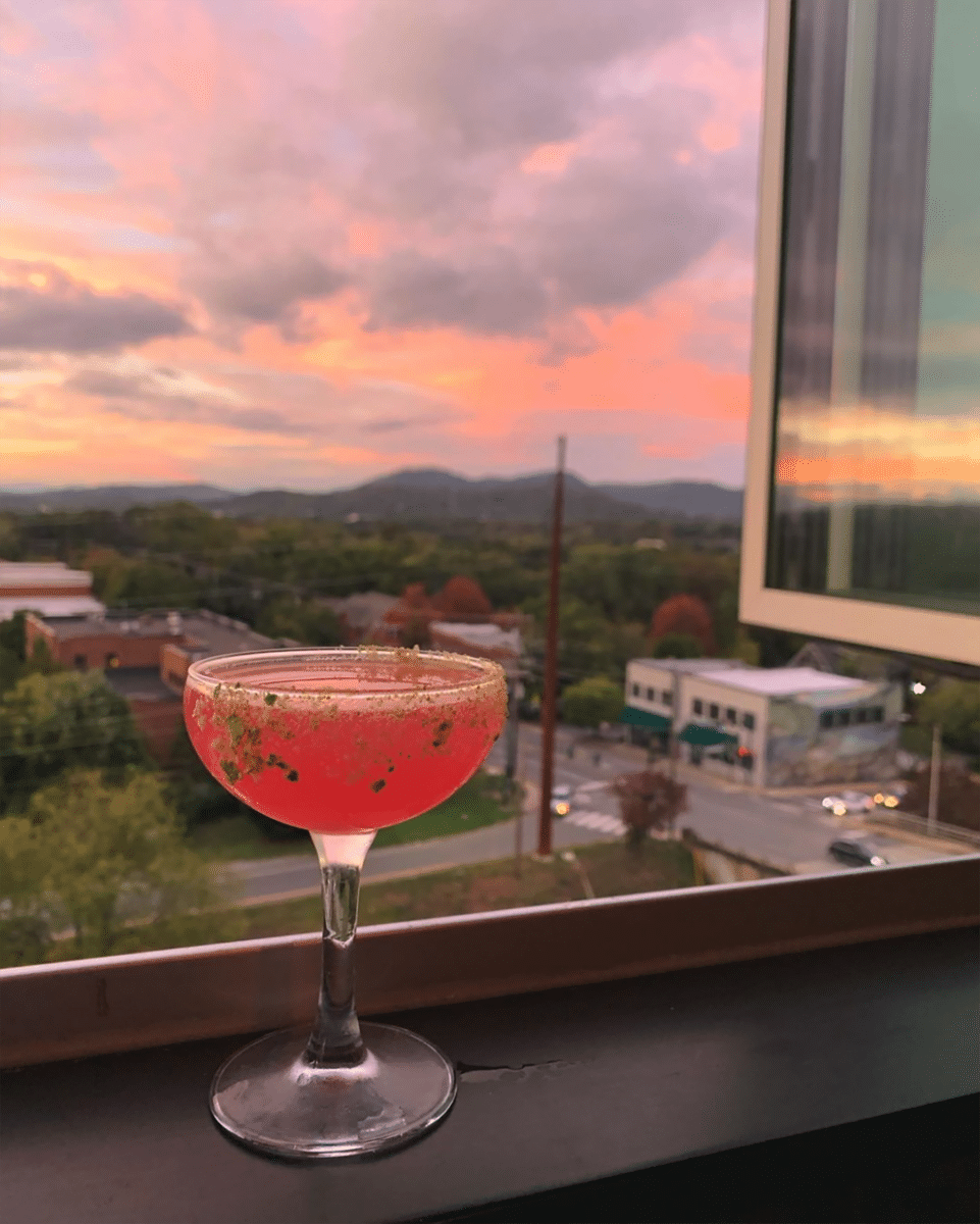 9 Asheville Rooftop Bars You HAVE to Visit