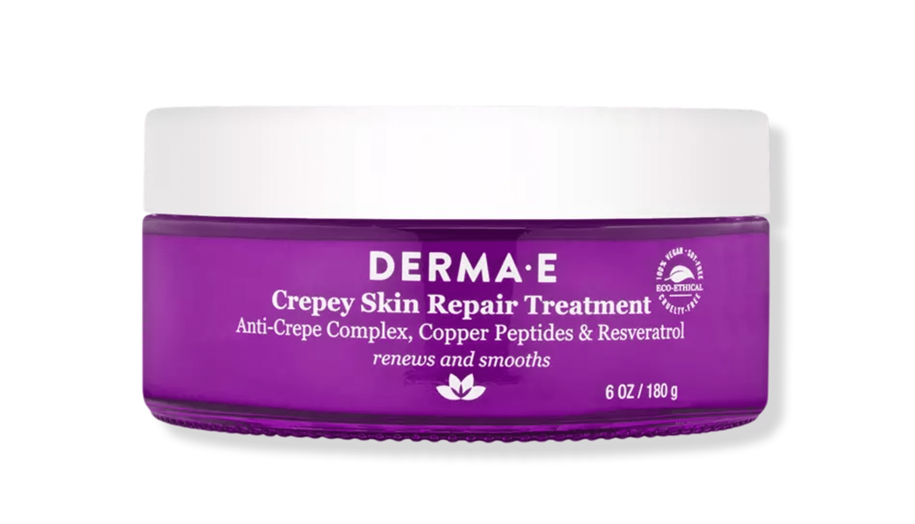 BEST Lotion for Crepey Skin on Arms and Legs