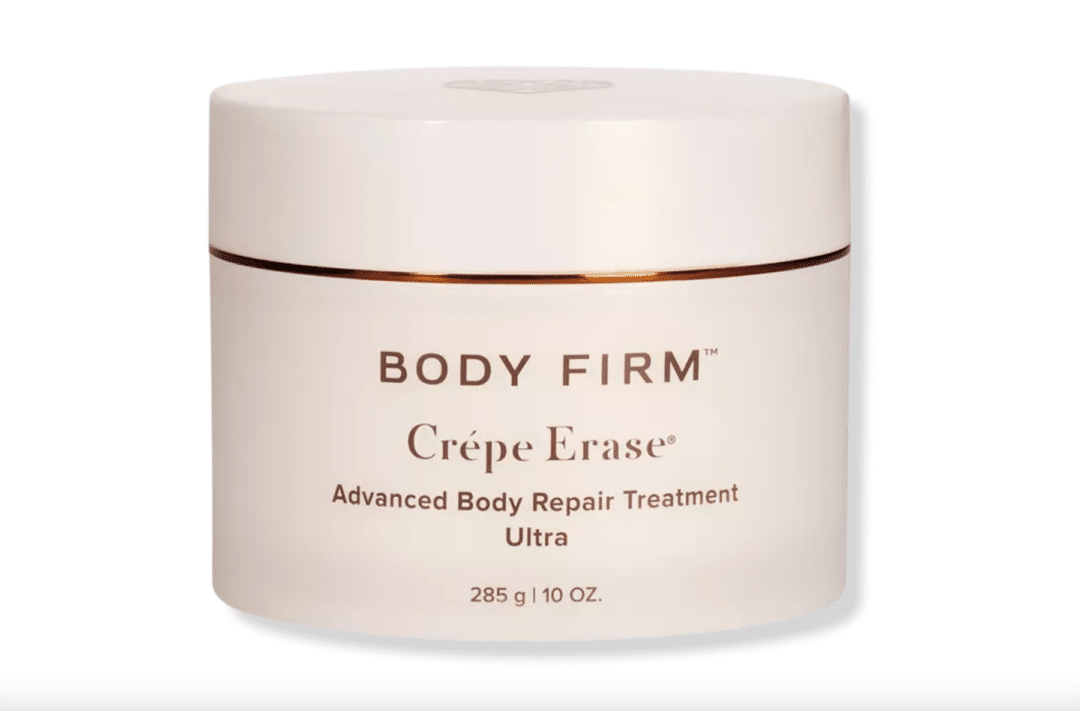 BEST Lotion for Crepey Skin on Arms and Legs