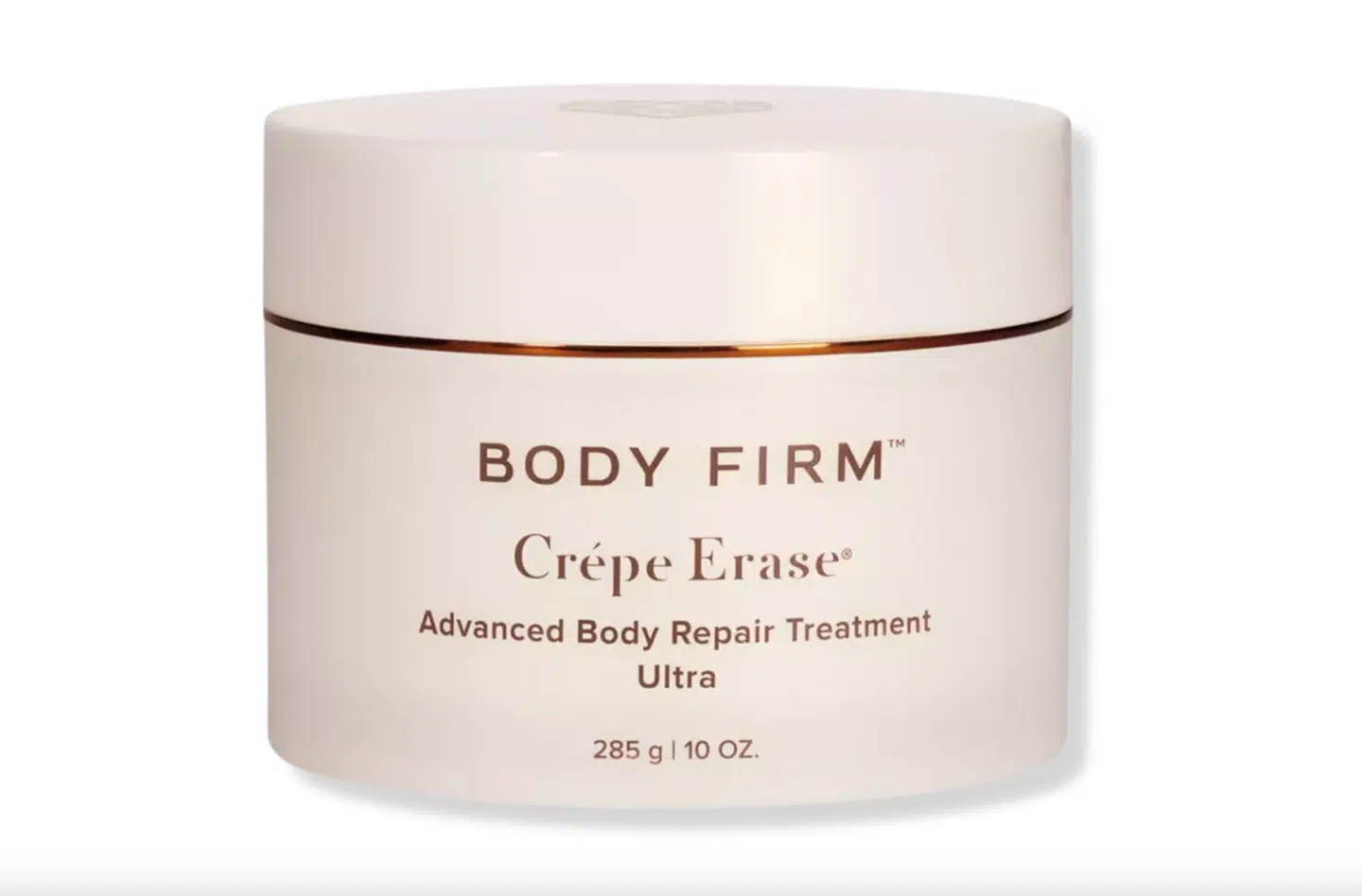 The best lotion for crepey skin on arms and legs, by beauty blogger What The Fab