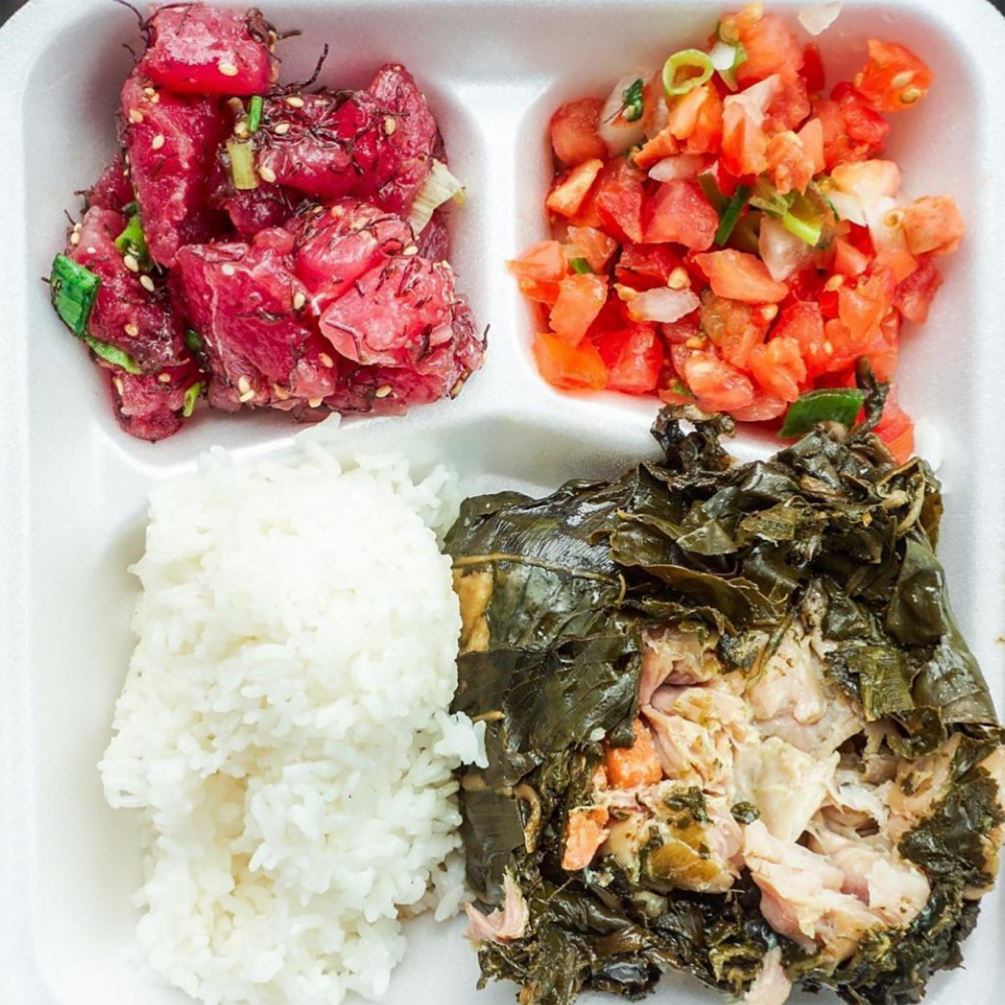 Best poke in Kauai, by travel blogger What The Fab