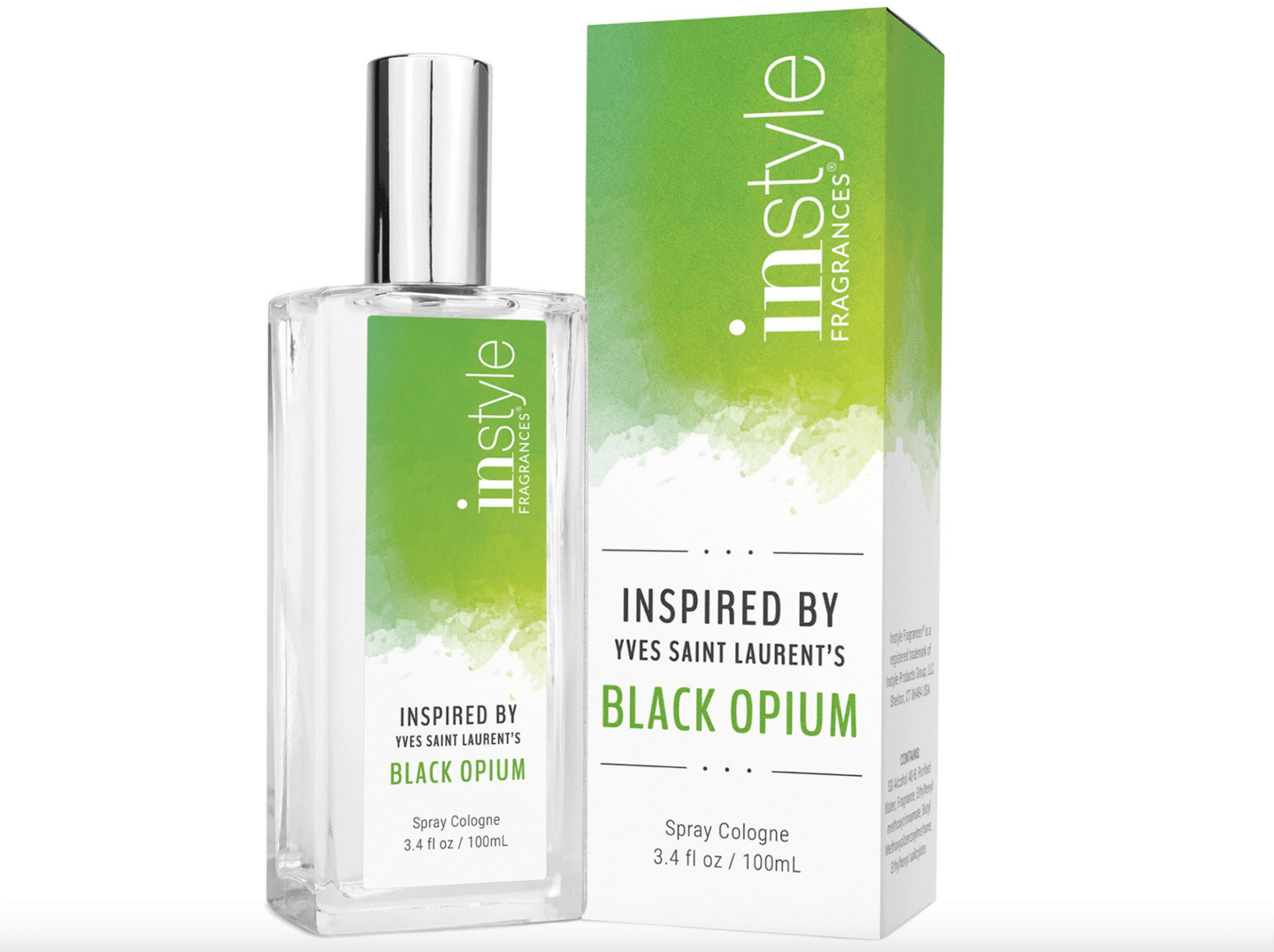 Spot-on Black Opium dupes, by beauty blogger What The Fab