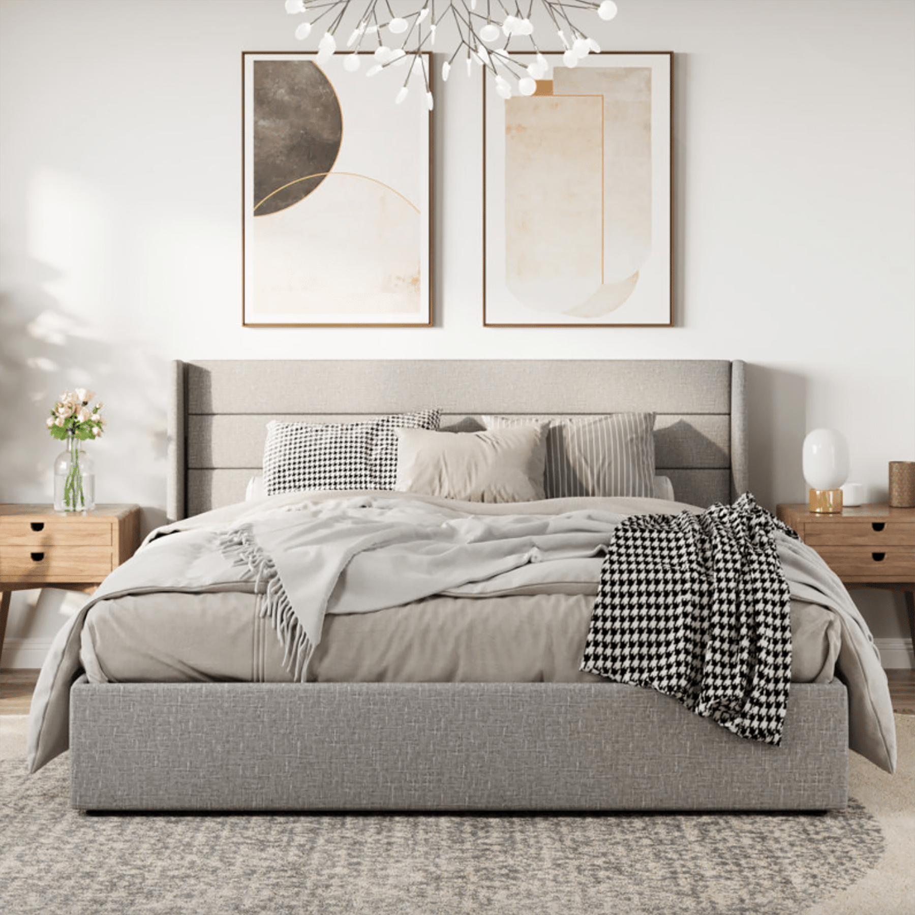 7 BEST Cloud Bed Frame Dupes Get The Look For Less
