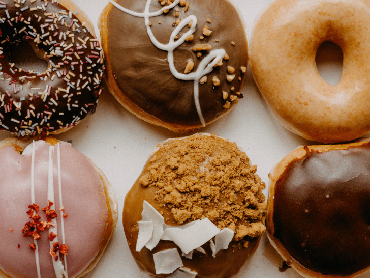 Best doughnuts Paris has to offer, by travel blogger What The Fab