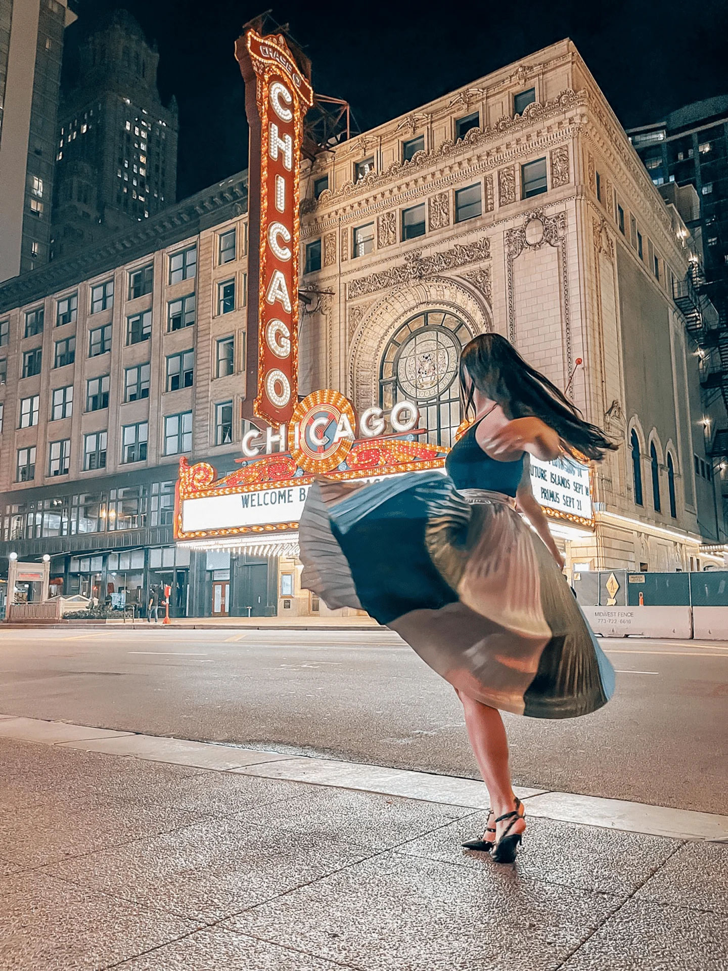 Most Instagrammable places in Chicago, by travel blogger What The Fab