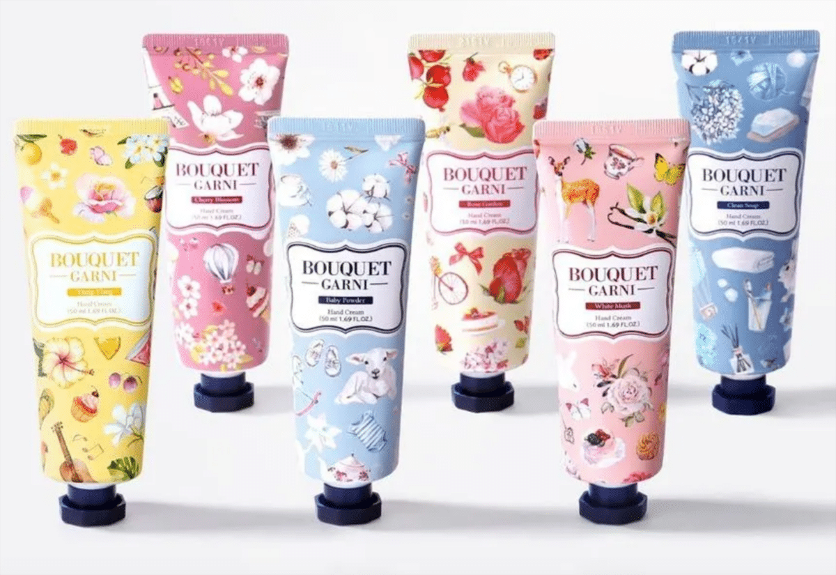 10 BEST Korean Hand Creams for Dry, Cracked Hands