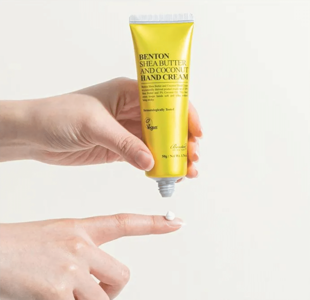 10 BEST Korean Hand Creams for Dry, Cracked Hands