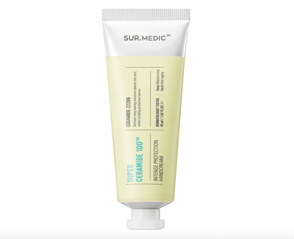 10 BEST Korean Hand Creams for Dry, Cracked Hands