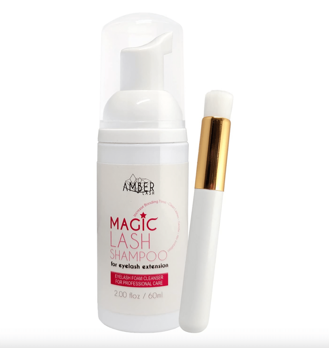 8 BEST Lash Shampoo Products to Help Extensions Last Longer