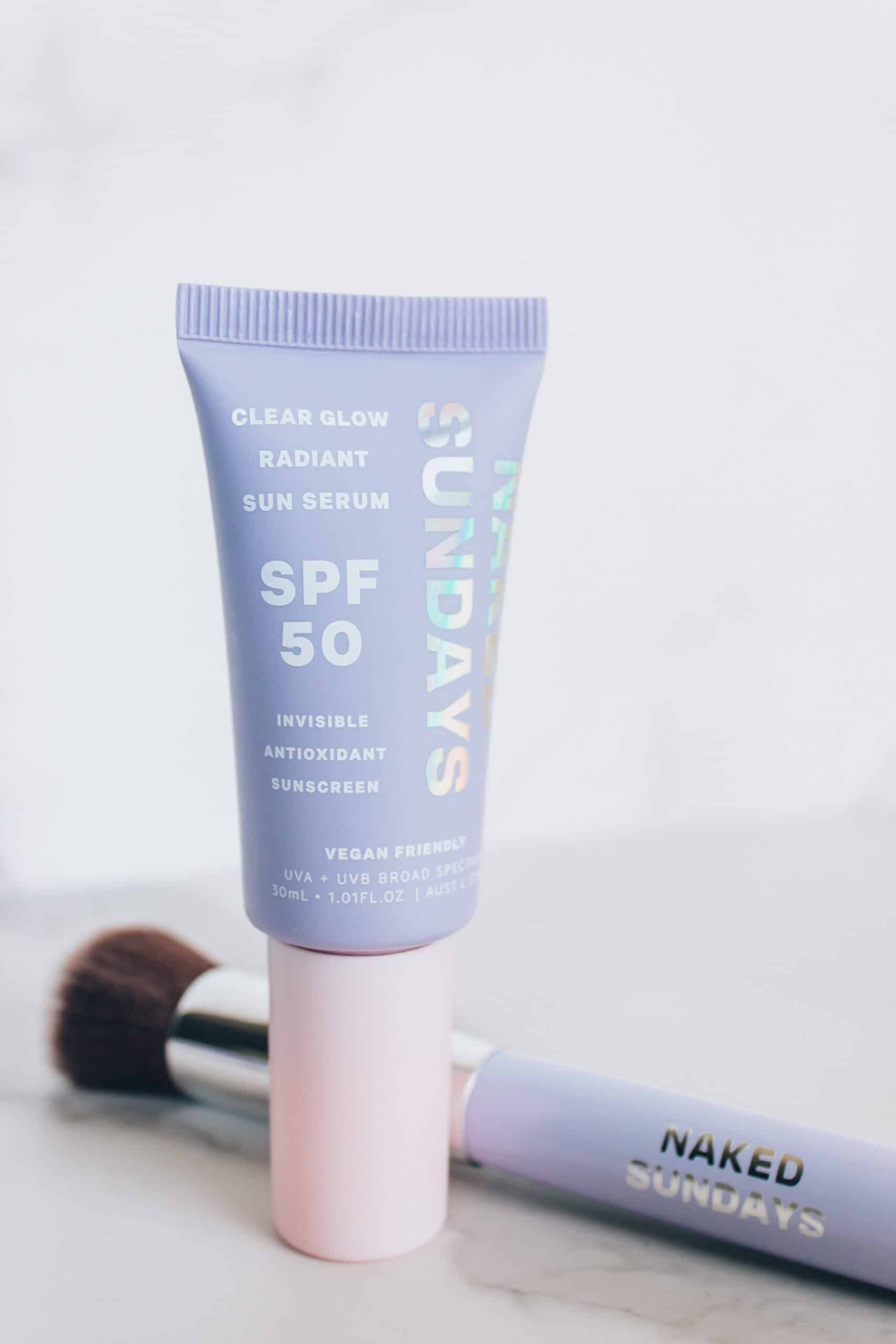 Naked Sundays Sunscreen: HONEST Review + Top Product Picks