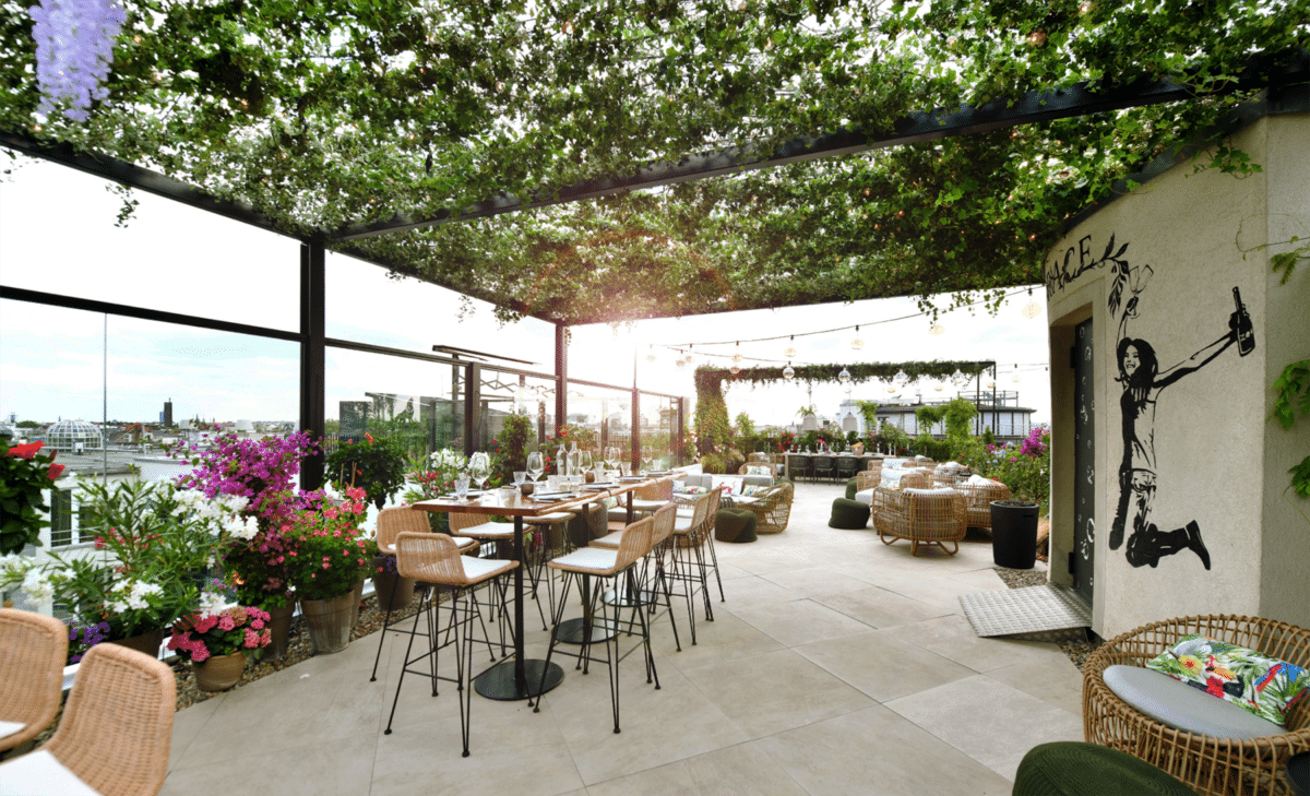 TOP 13 Can't-Miss Rooftop Bars Berlin Has to Offer
