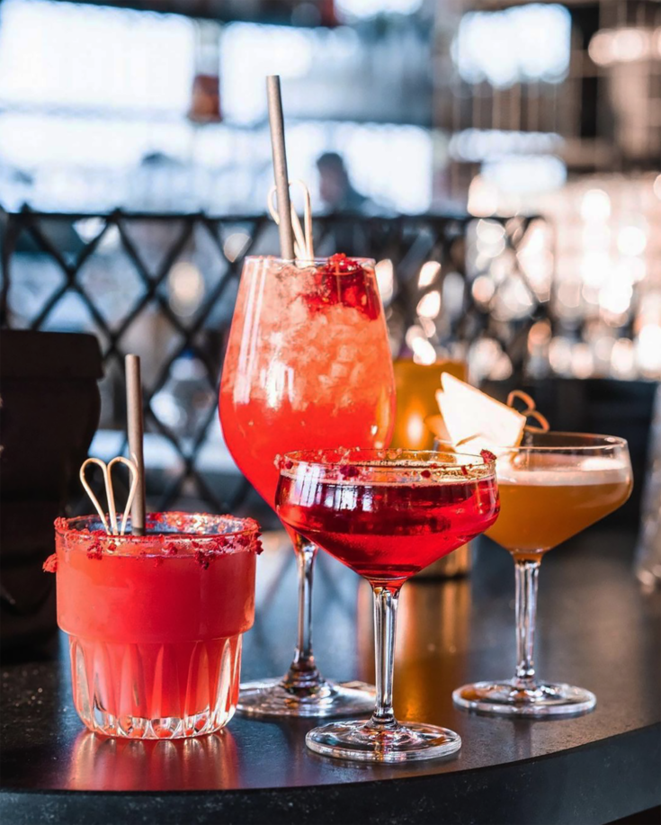 Best Cocktail Bars Berlin