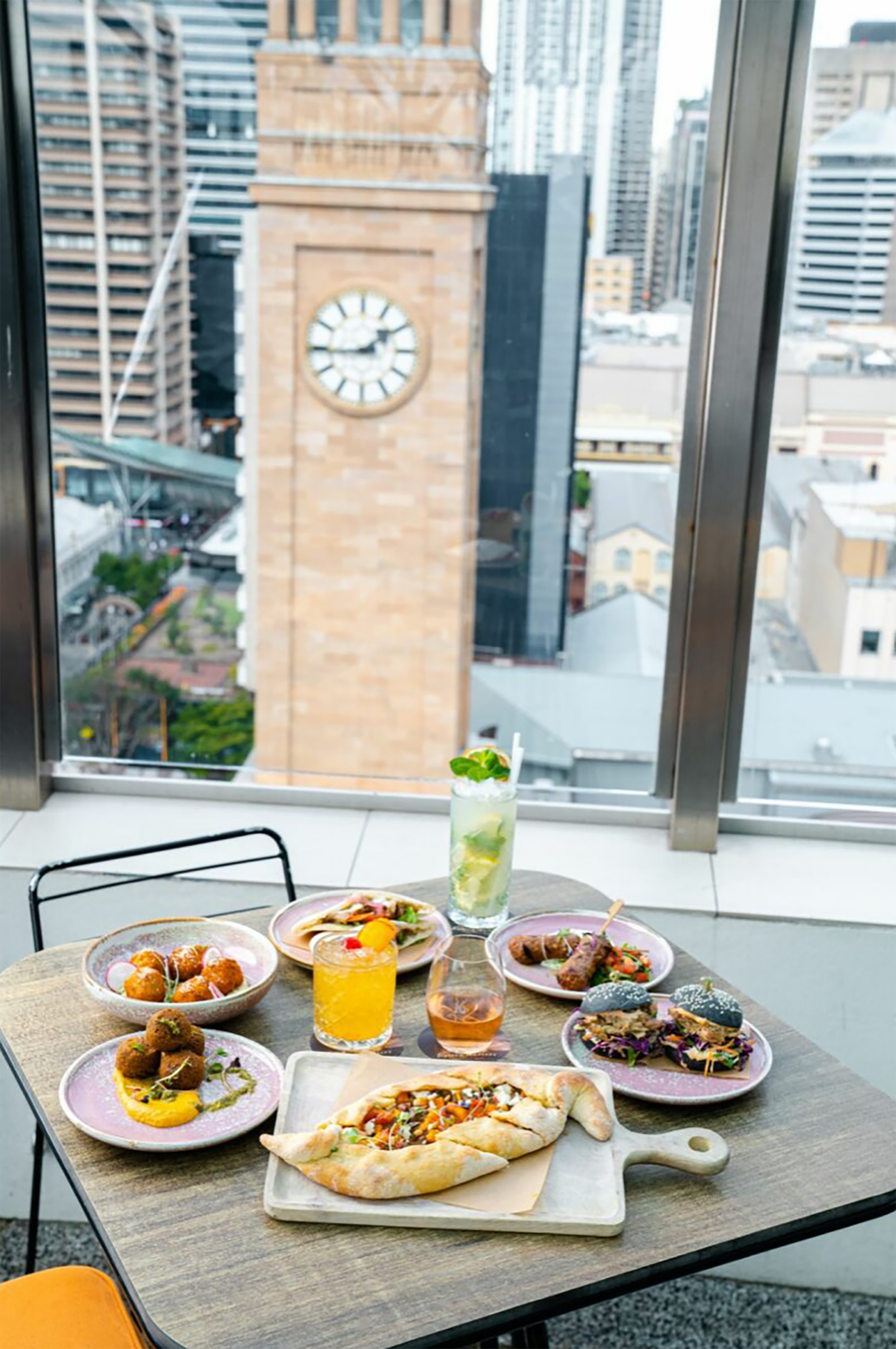 Best rooftop bars Brisbane has to offer, by travel blogger What The Fab