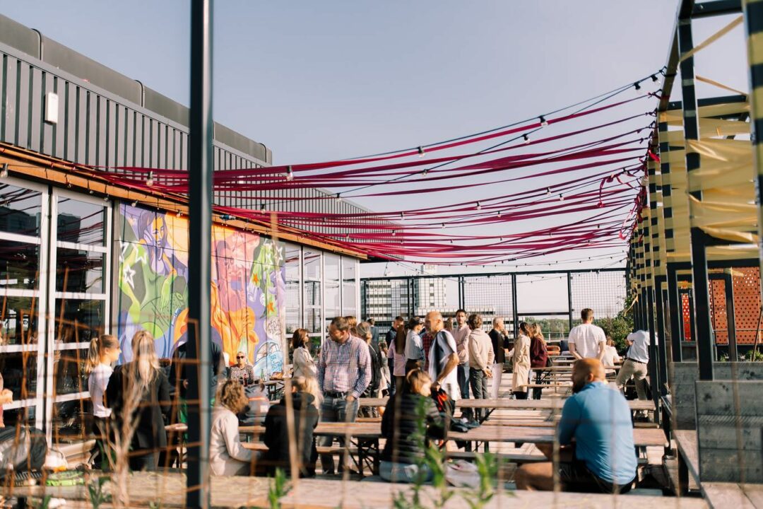 The 11 BEST Rooftop Bars In Amsterdam