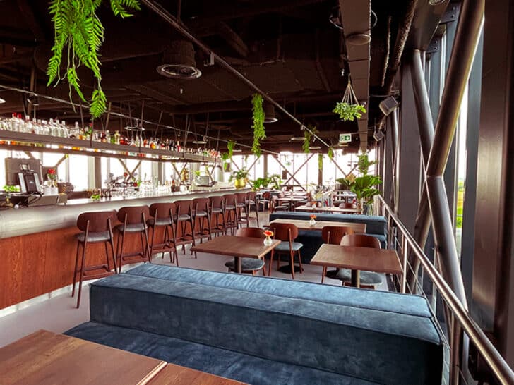 The 11 BEST Rooftop Bars in Amsterdam