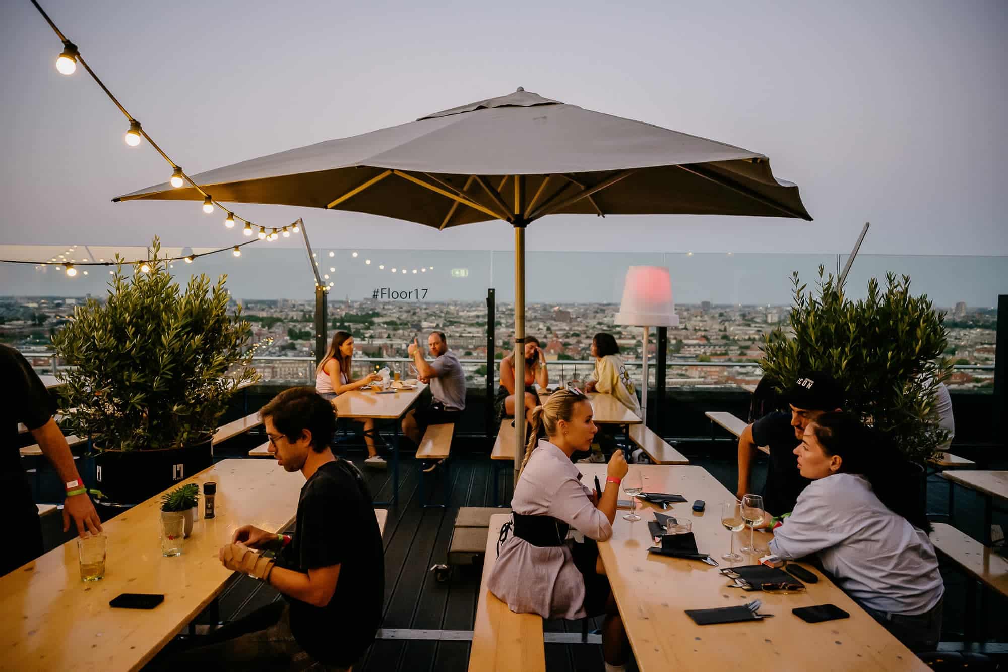 The 11 BEST Rooftop Bars In Amsterdam