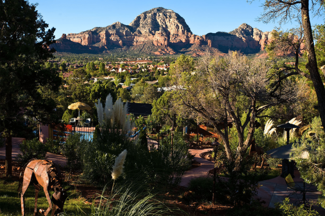 11 Sedona Bed and Breakfast Picks