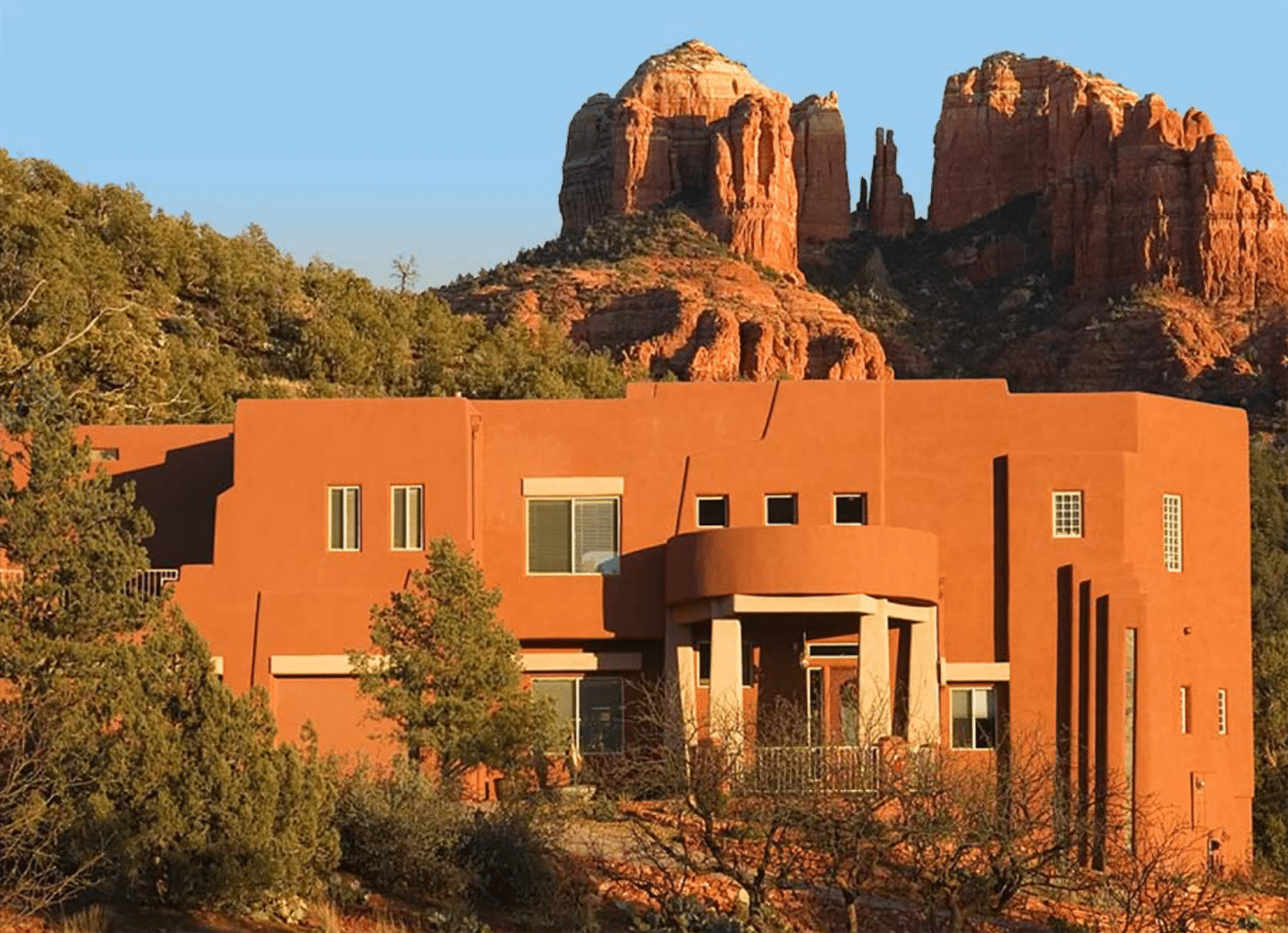 Best Sedona bed and breakfast picks, by travel blogger What The Fab