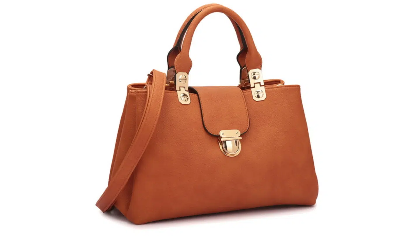 Mini Square Crossbody Bag with A Mini Bag, PU Leather Textured Bag Purse, Classic Fashion Versatile Shoulder Bag,Solid color,$4.39,White,Temu
