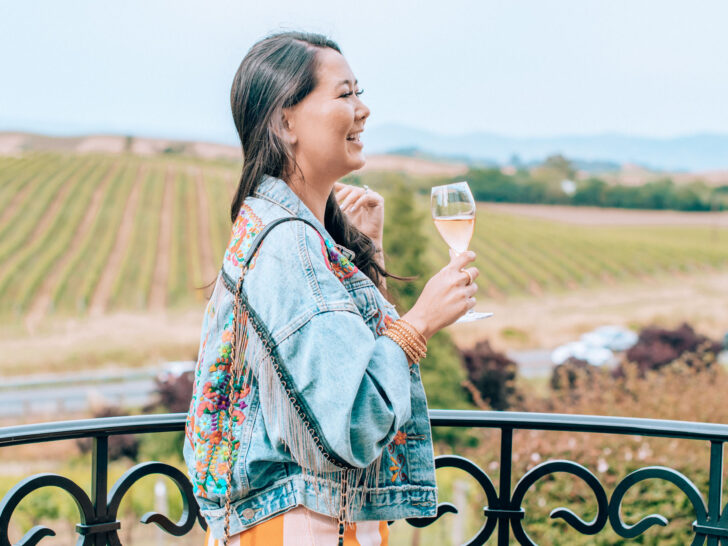 Best wineries in Carneros, by travel blogger What The Fab