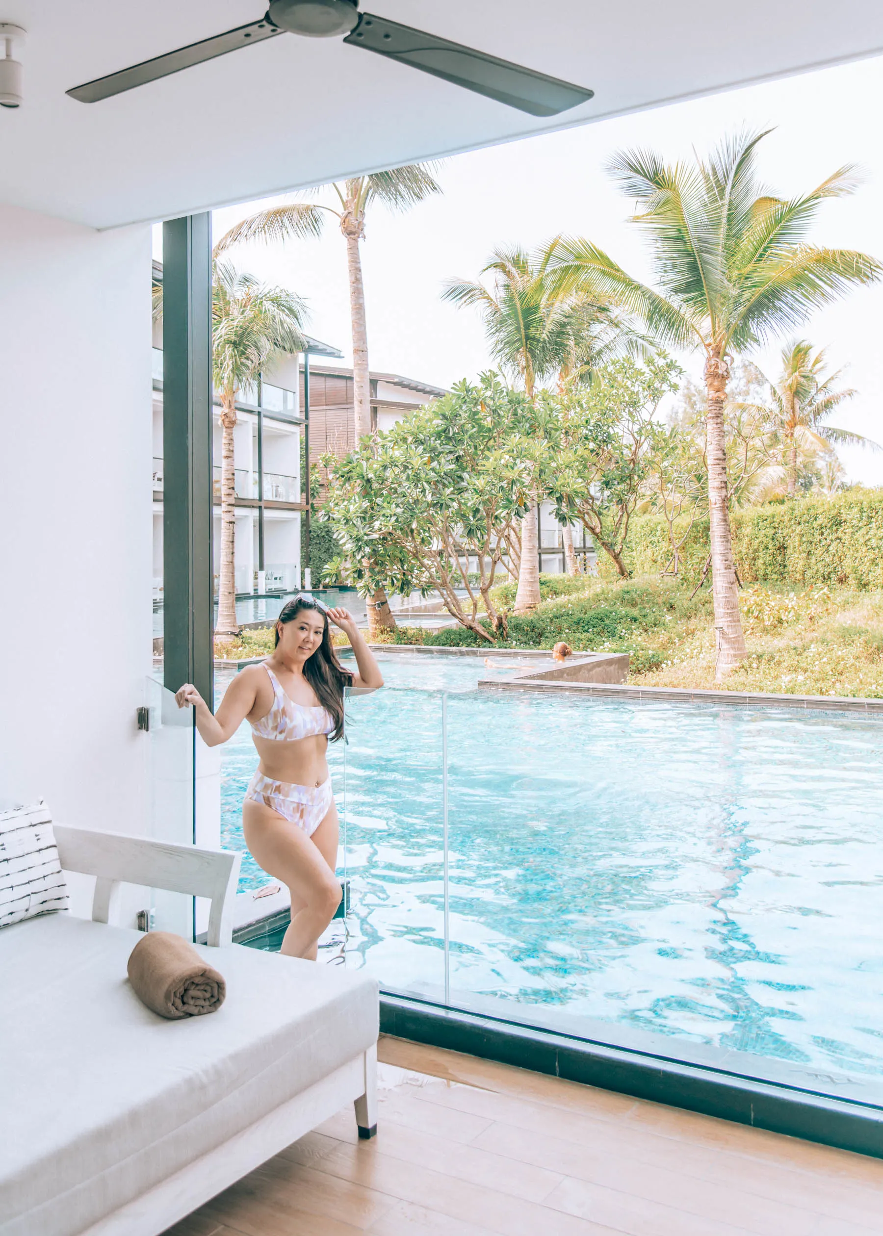 Kimpton Kitalay Samui Review, by travel blogger What The Fab