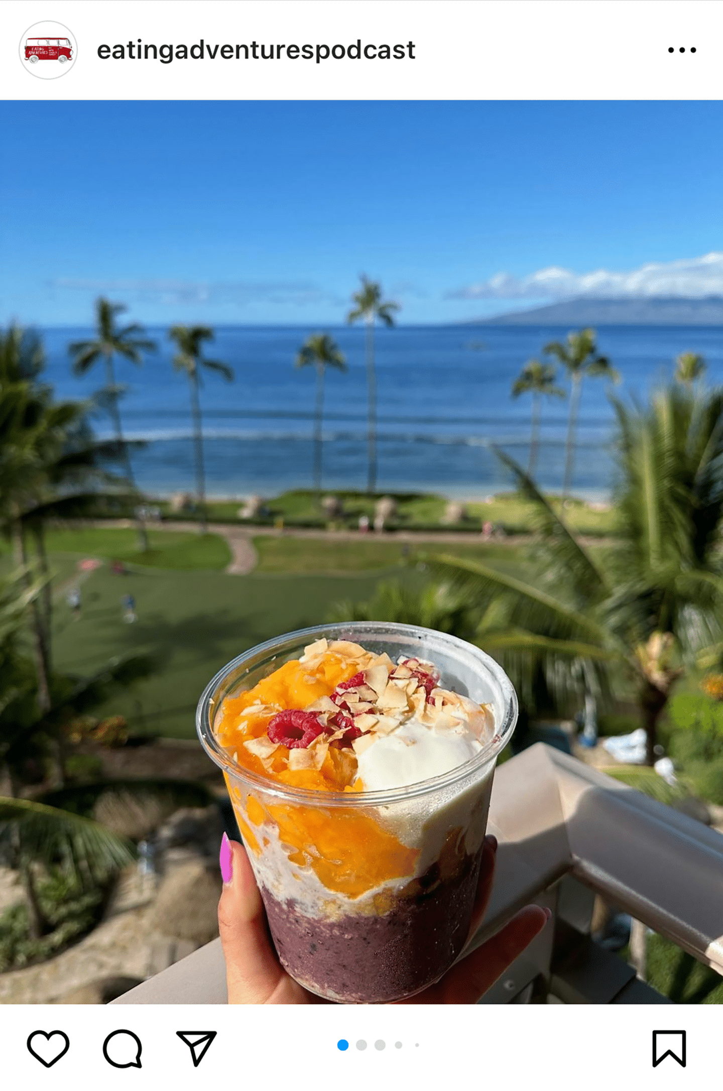 The best breakfast in Waikiki, by travel blogger What The Fab