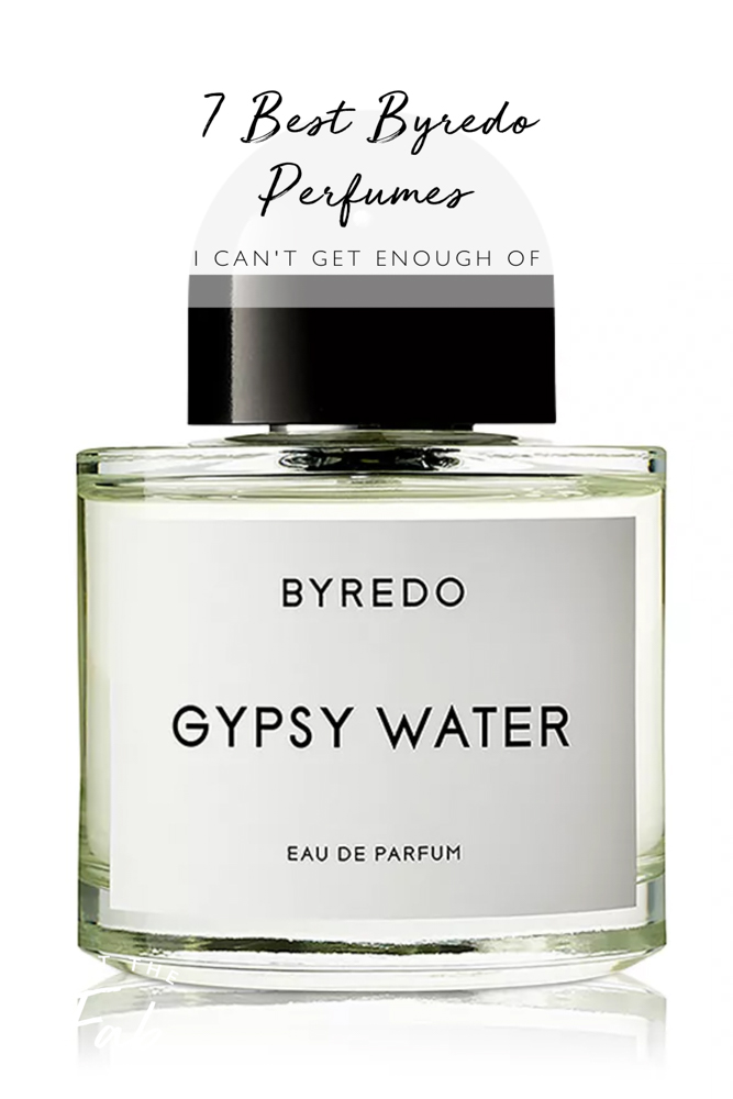 7 best Byredo perfumes, by beauty blogger What The Fab
