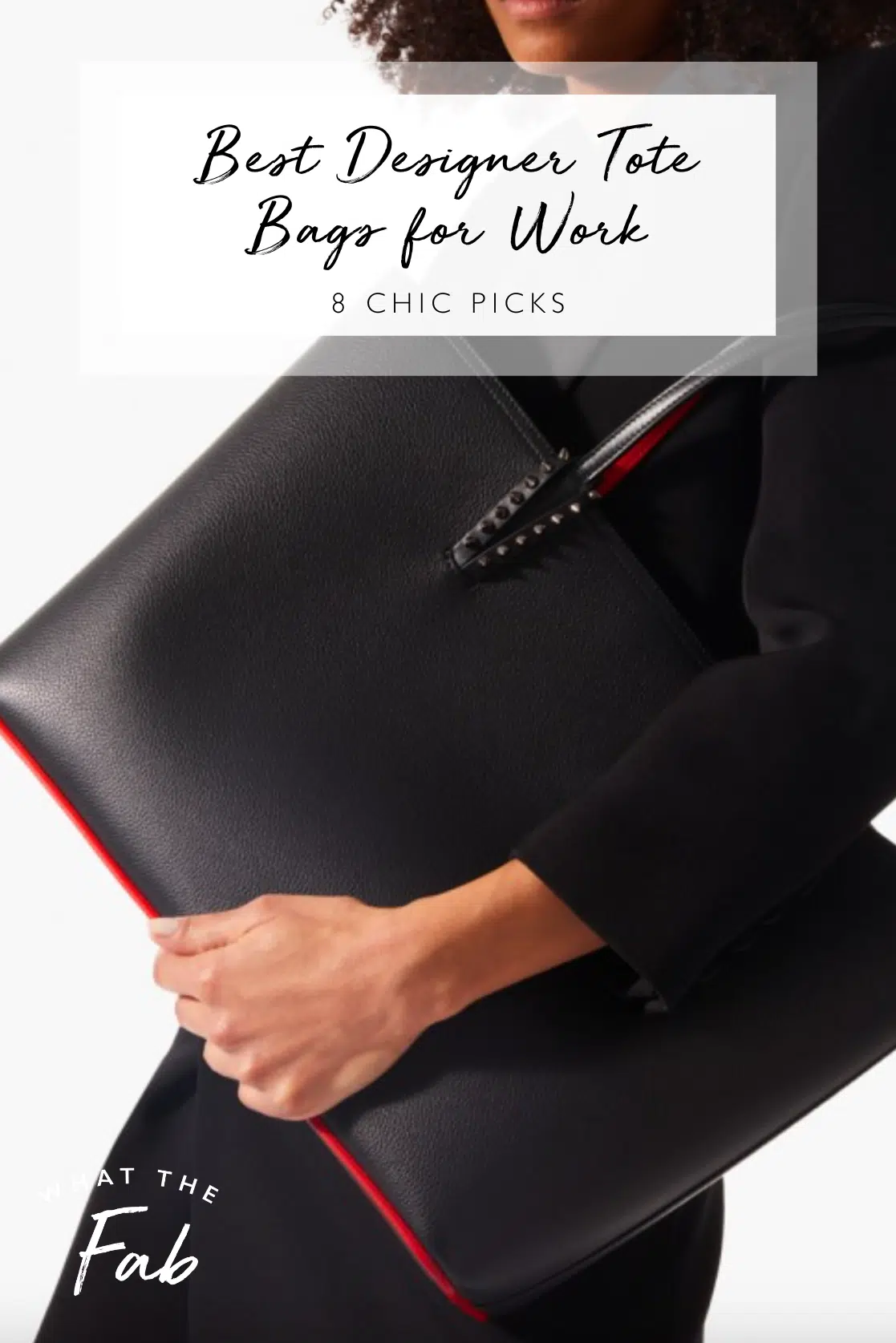 Styling A Black Bag. Is It Really That Easy? - The Fashion Tag Blog