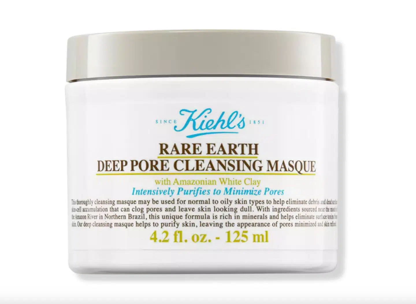 The best Kiehl's products to try, by beauty blogger What The Fab