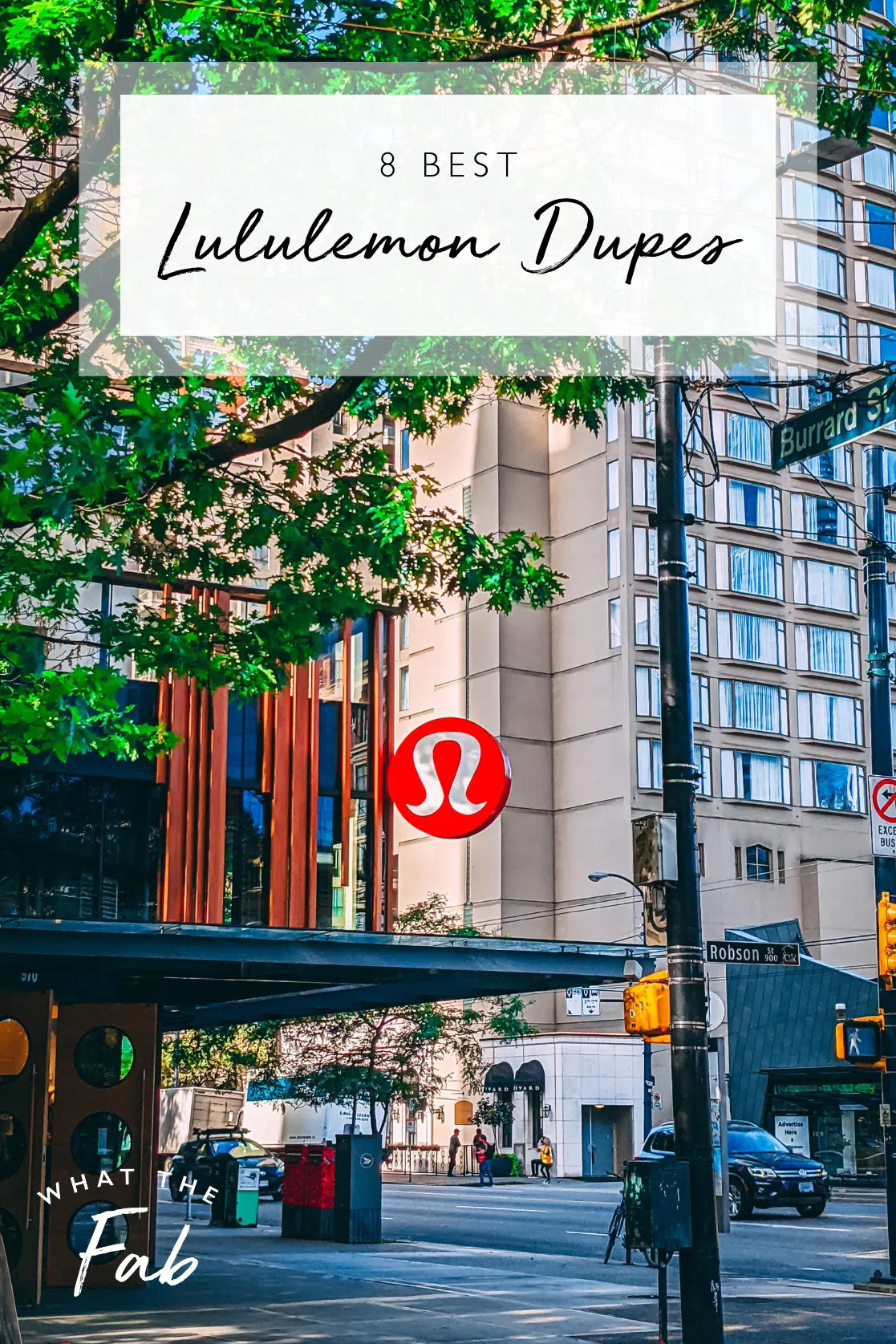 8 Affordable Lululemon Dupes for ANY Budget You Have to See
