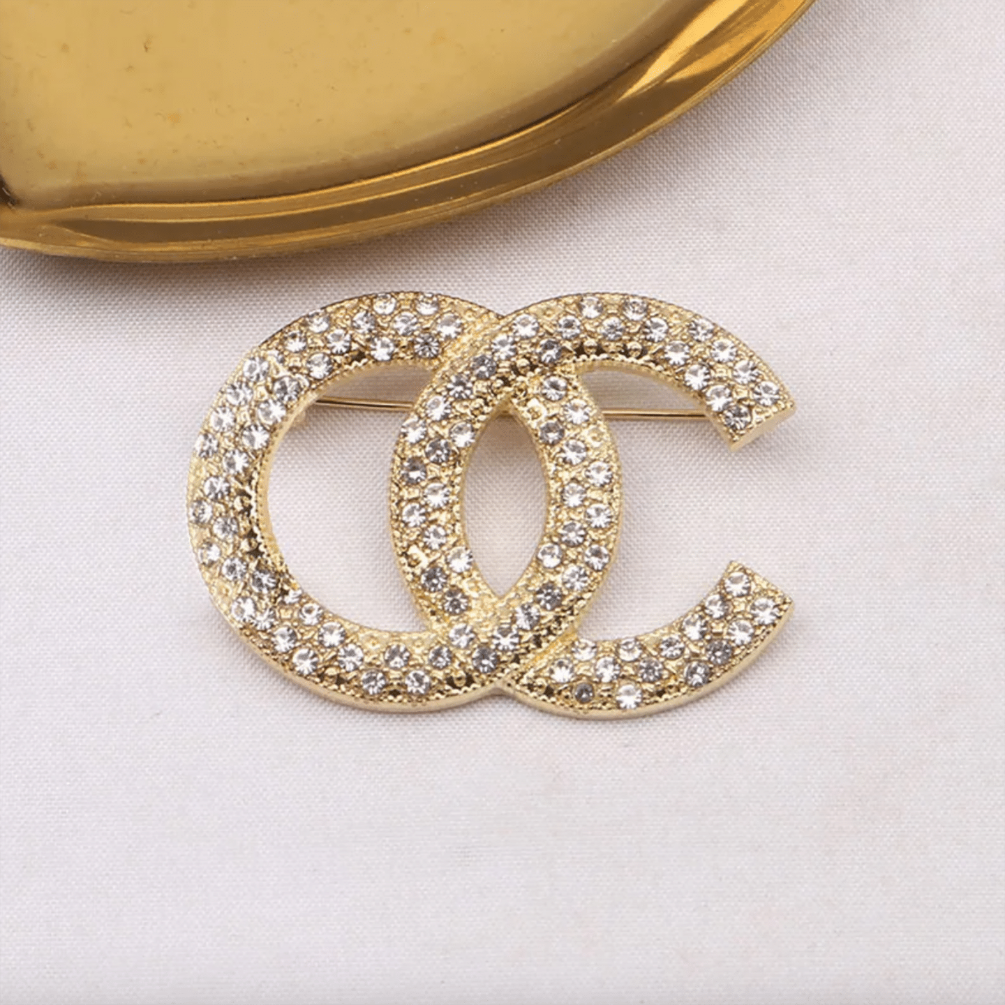7 SUPER Luxe Chanel Brooch Dupes Under $100