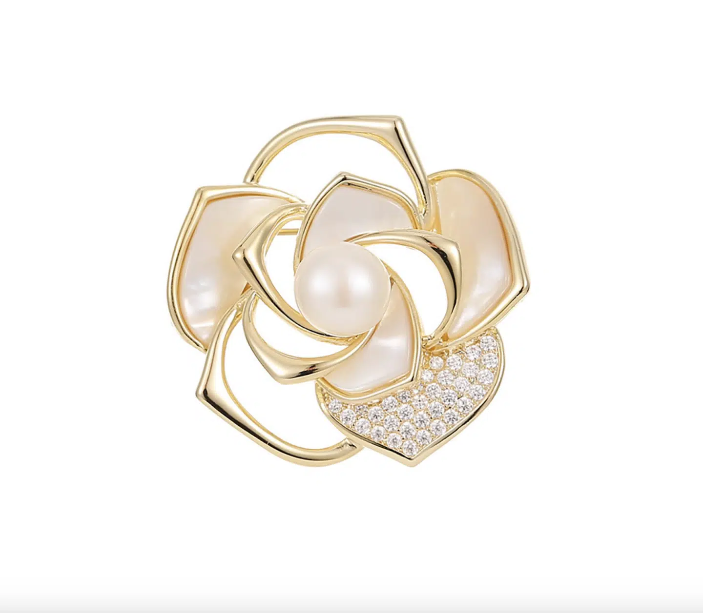 Luxurious Chanel brooch dupes, by fashion blogger What The Fab