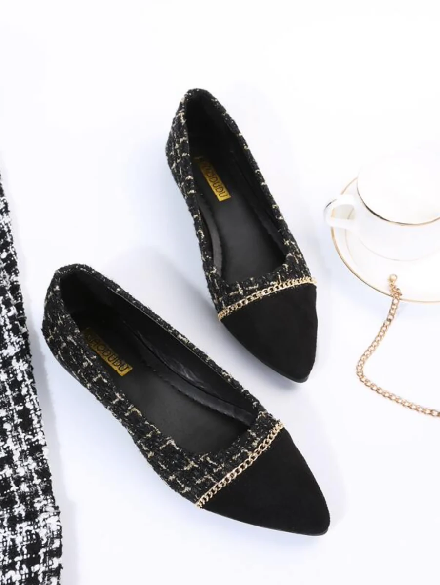 AWESOME Chanel Flats Dupe: 6 Effortlessly Chic Options