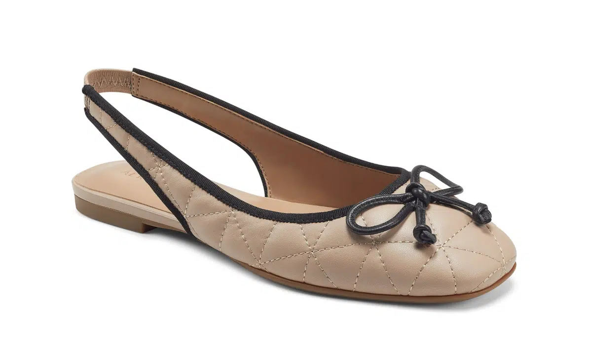 Shoppers rush to buy £36 Chanel ballet flats dupe that's £800 cheaper than  the real thing