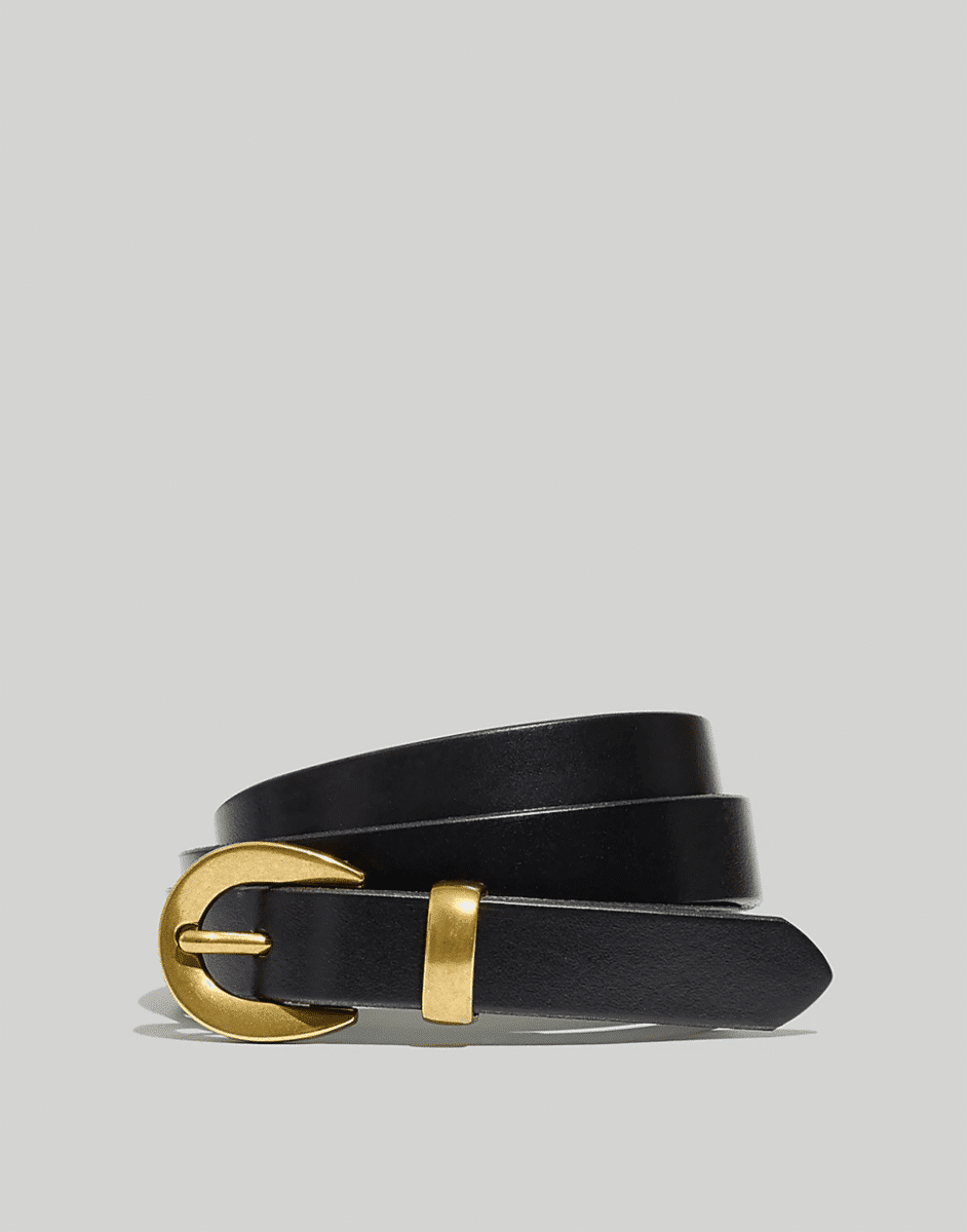 Top Gucci belt dupe picks, by fashion blogger What The Fab