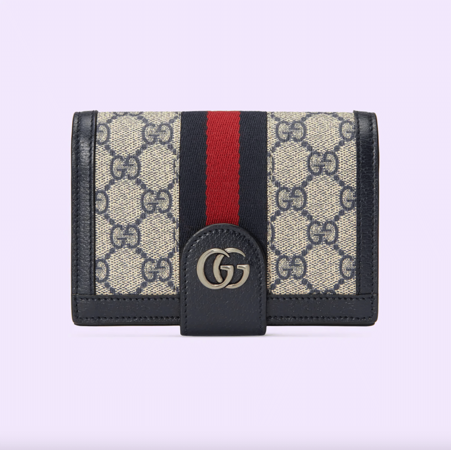 Luxurious Gucci passport holder picks, by fashion blogger What The Fab