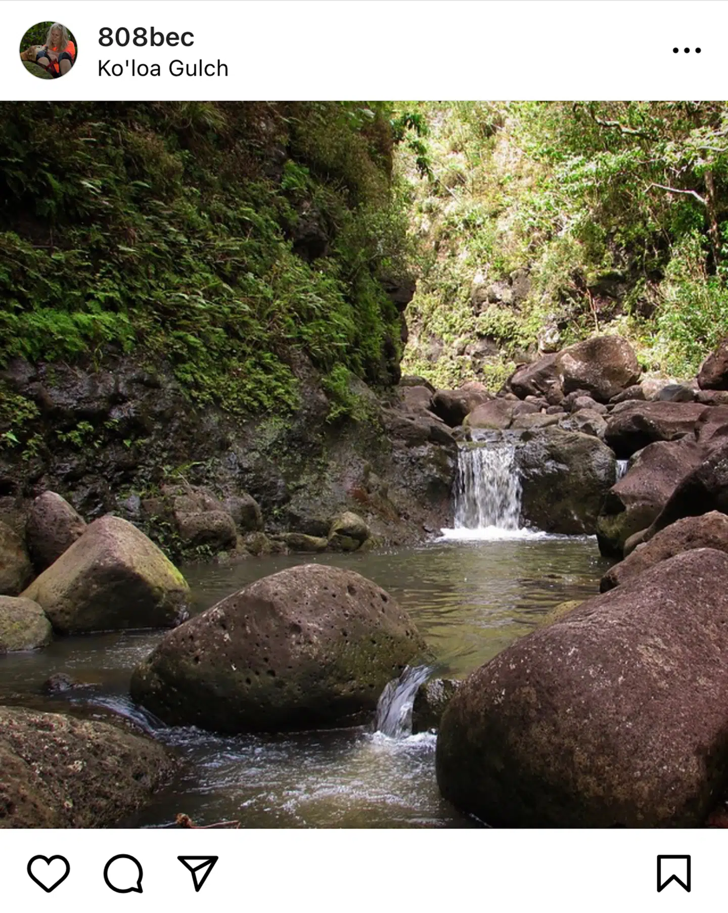 Epic hikes to waterfalls in Oahu, by travel blogger What The Fab