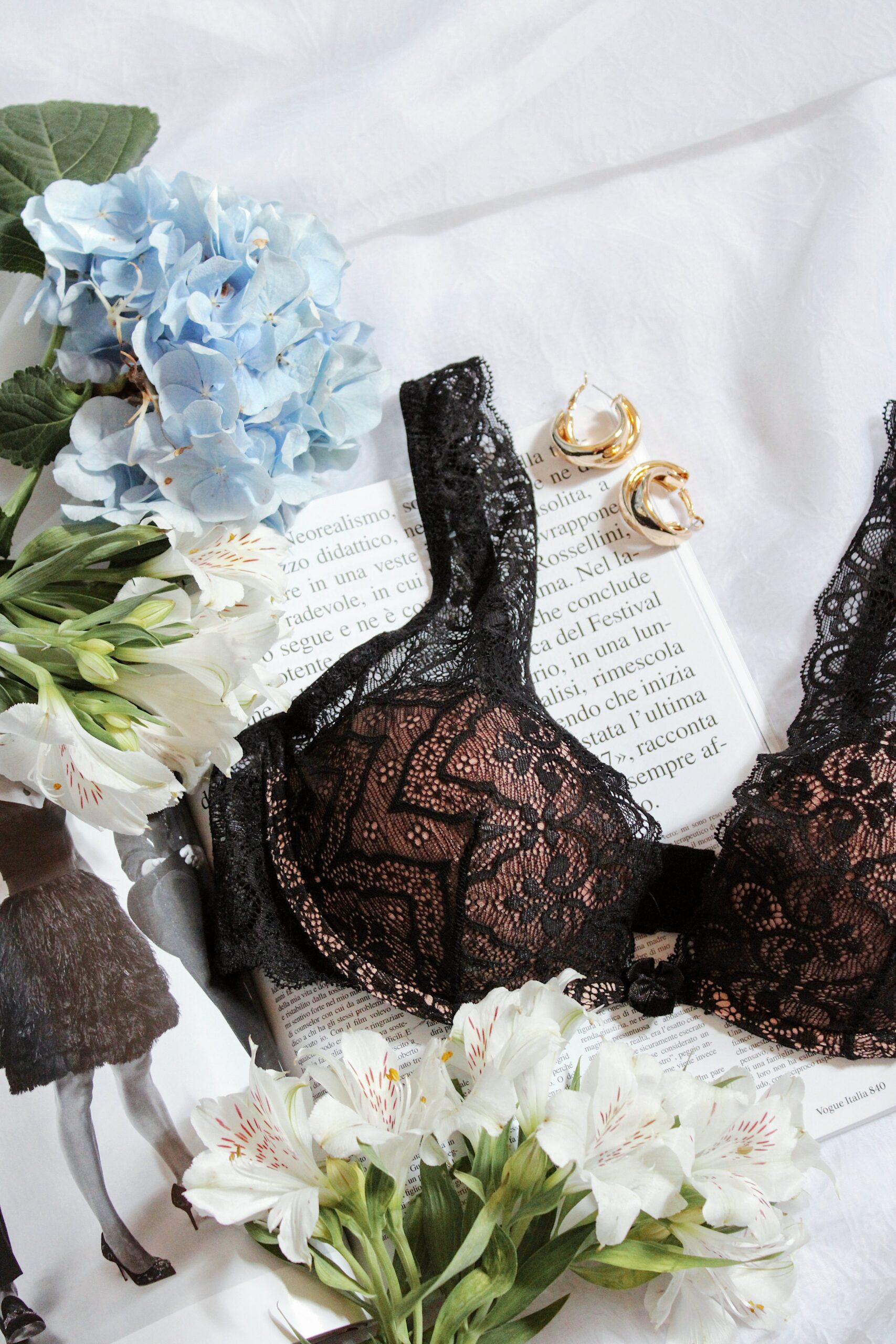 Top Italian lingerie brands, by fashion blogger What The Fab